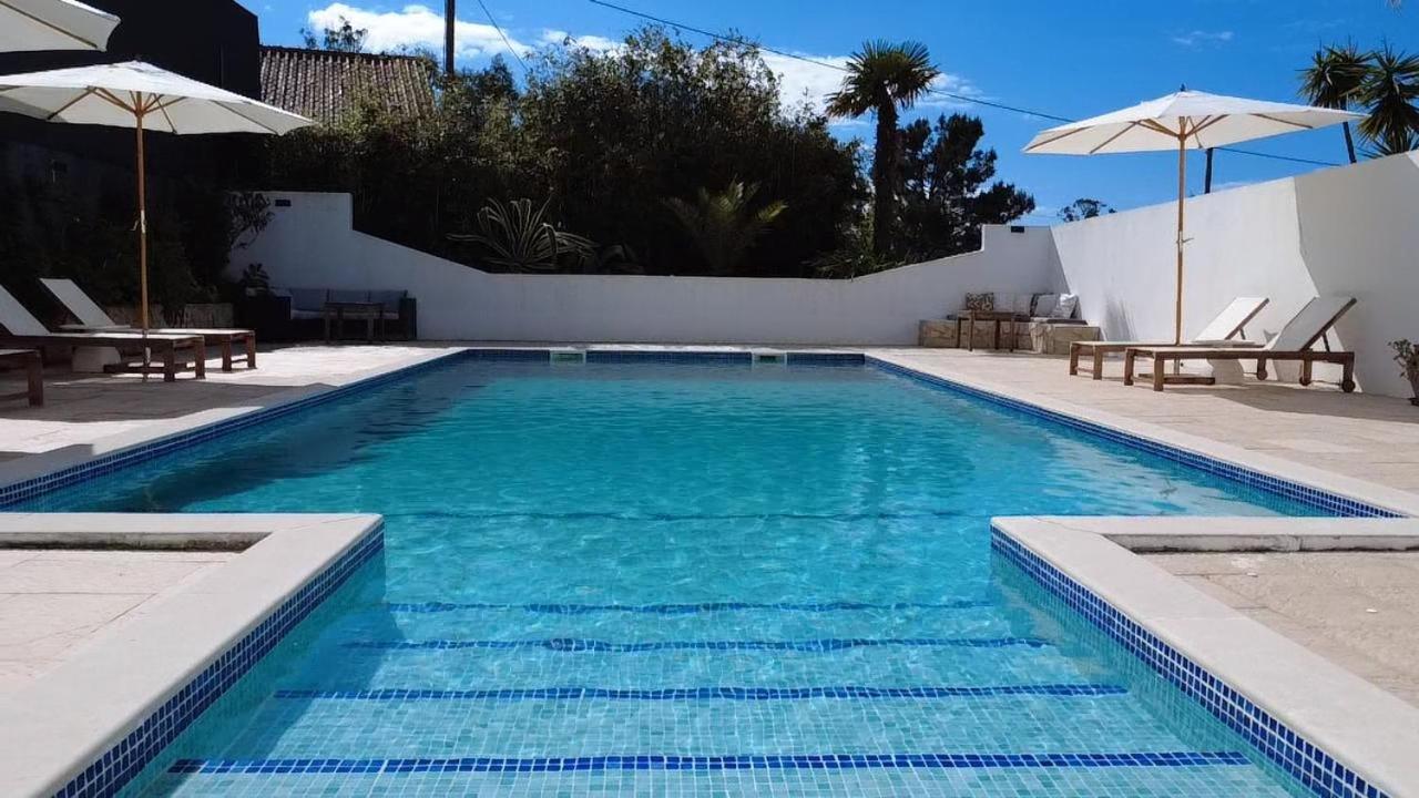 Casa Das Flores Leiria Silvercoast Portugal Monte Redondo Exteriér fotografie